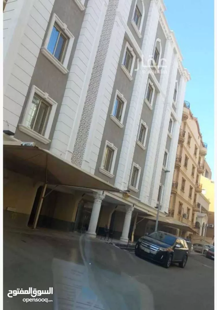 شقة للإيجار في شارع ابو معبدالخزاي, حي الزهراء, مدينة جدة, منطقة مكة المكرمة 8