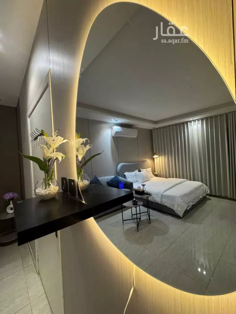 Furnished Studio for Booking in Riyadh Ishbiliyah 8
