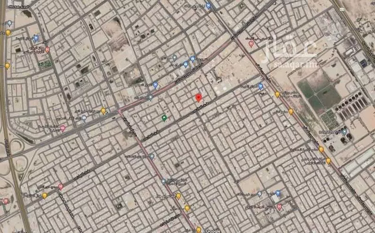 Land for Sale in Dammam Al Jalawiyah