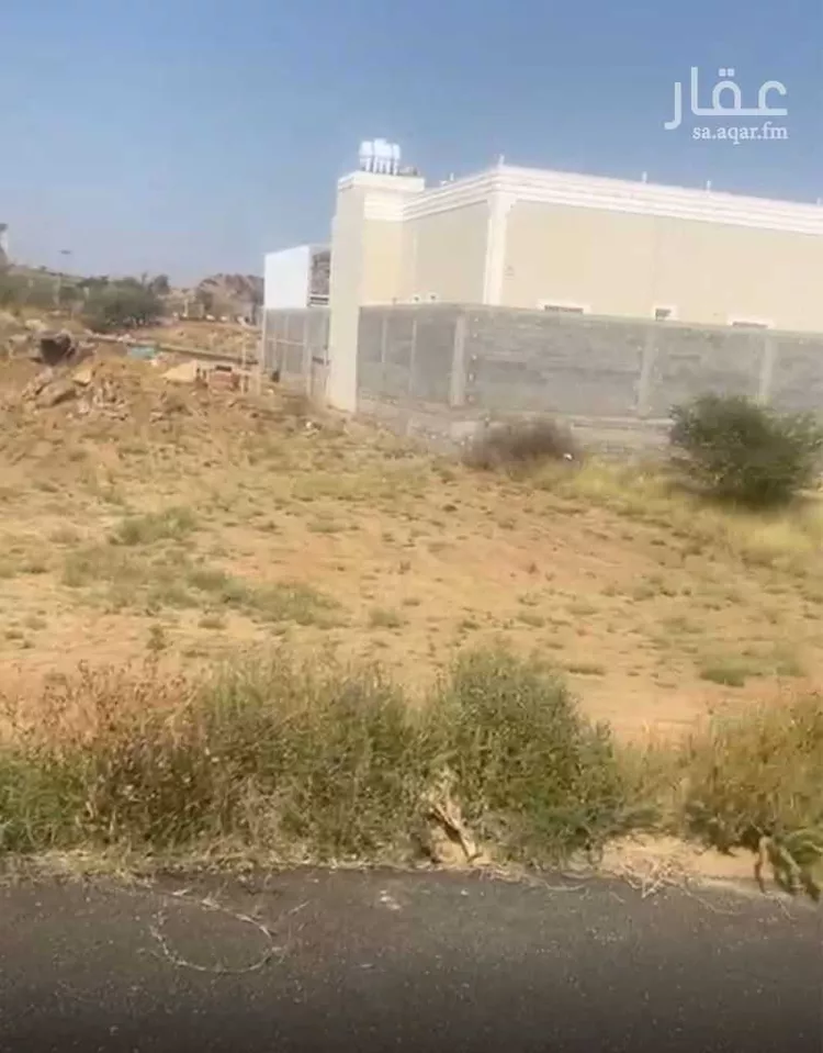 أرض للبيع في شارع الخليلي ، حي النور ، سراة عبيدة ، سراة عبيدة صورة 2