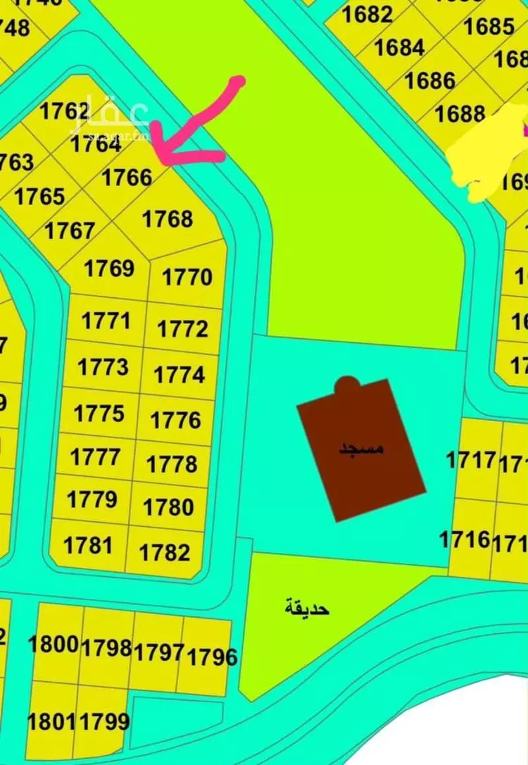 أرض للبيع في شارع الخليلي ، حي النور ، سراة عبيدة ، سراة عبيدة
