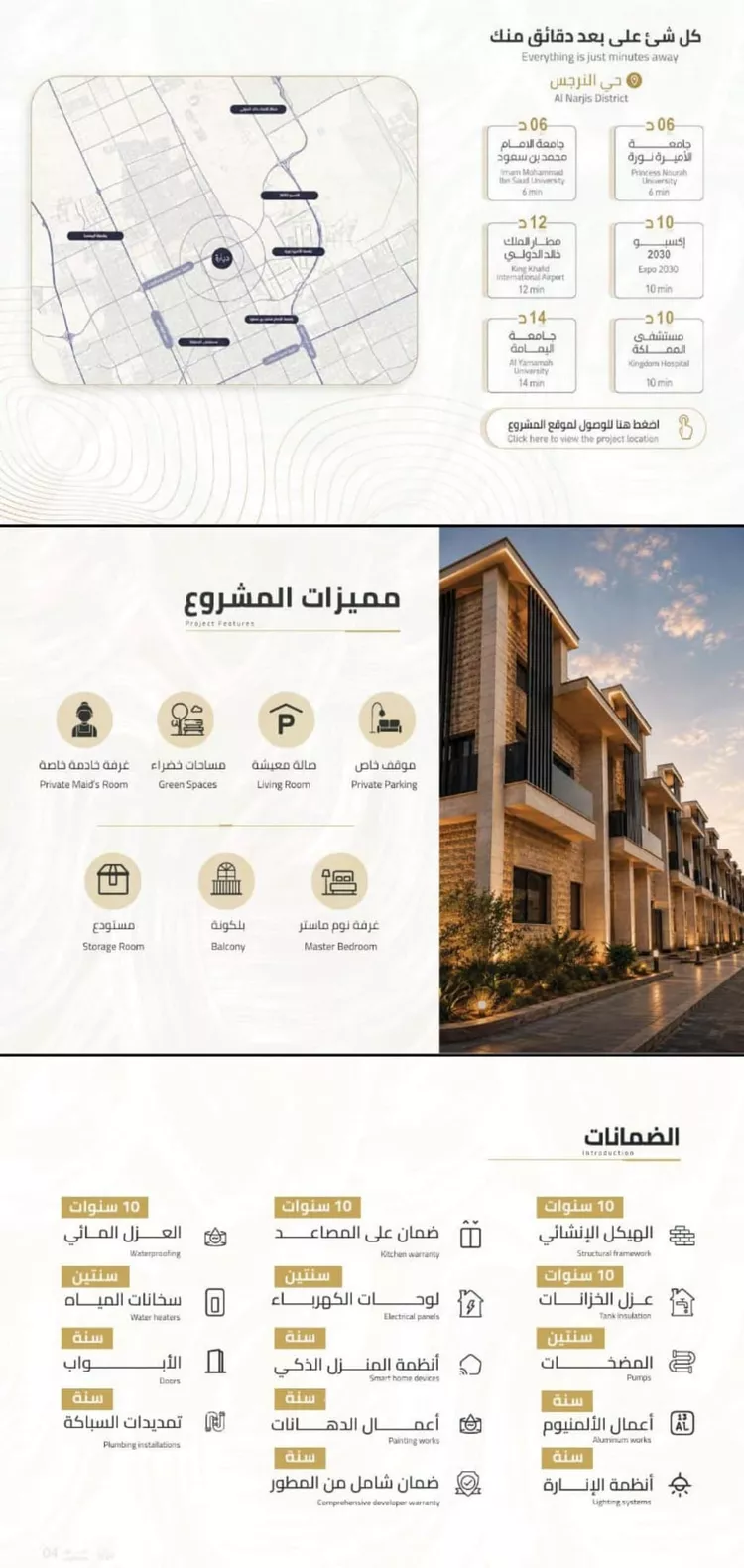 شقة للبيع في شارع جياد ، حي النرجس ، الرياض ، منطقة الرياض صورة 3
