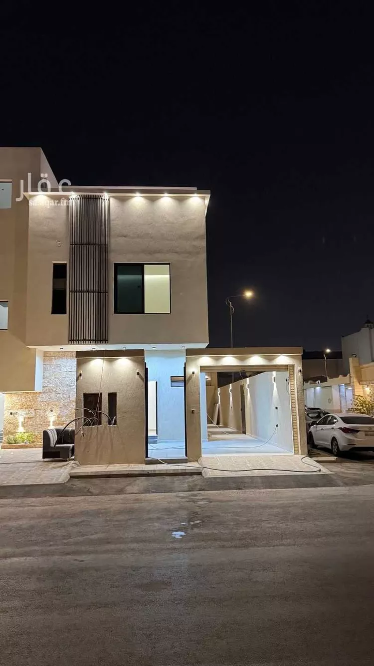 دور للبيع في شارع صلالة, حي العريجاء الغربي, مدينة الرياض, منطقة الرياض صورة 2