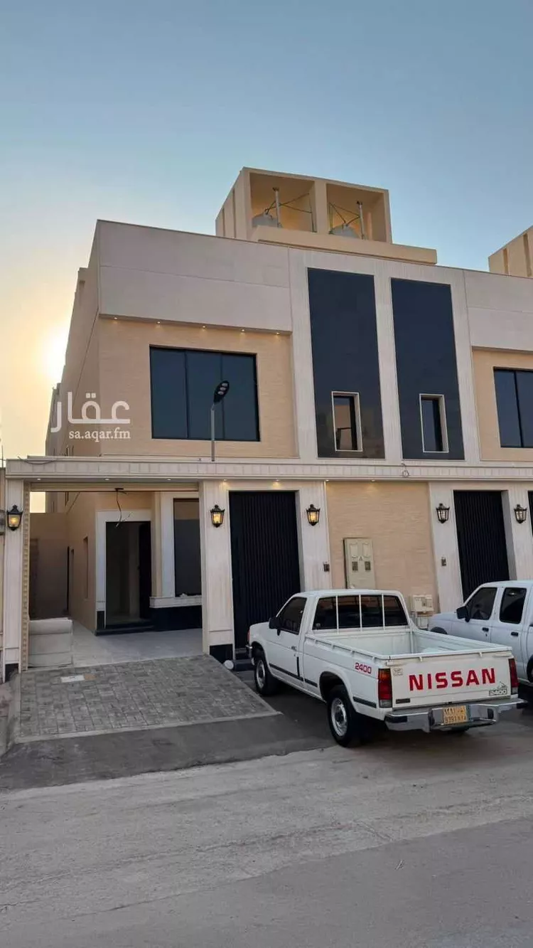 Villa for Sale in Riyadh Dhahrat Namar