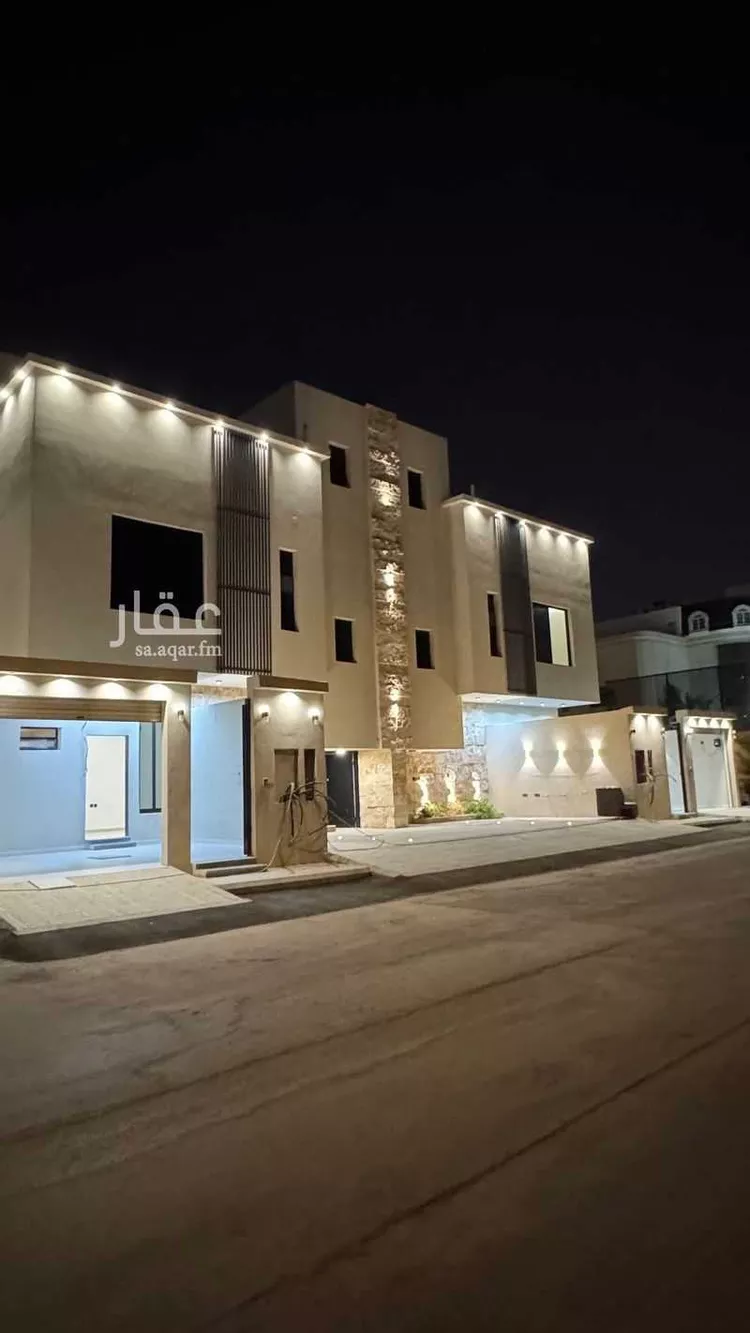 دور للبيع في شارع صلالة, حي العريجاء الغربي, مدينة الرياض, منطقة الرياض صورة 3