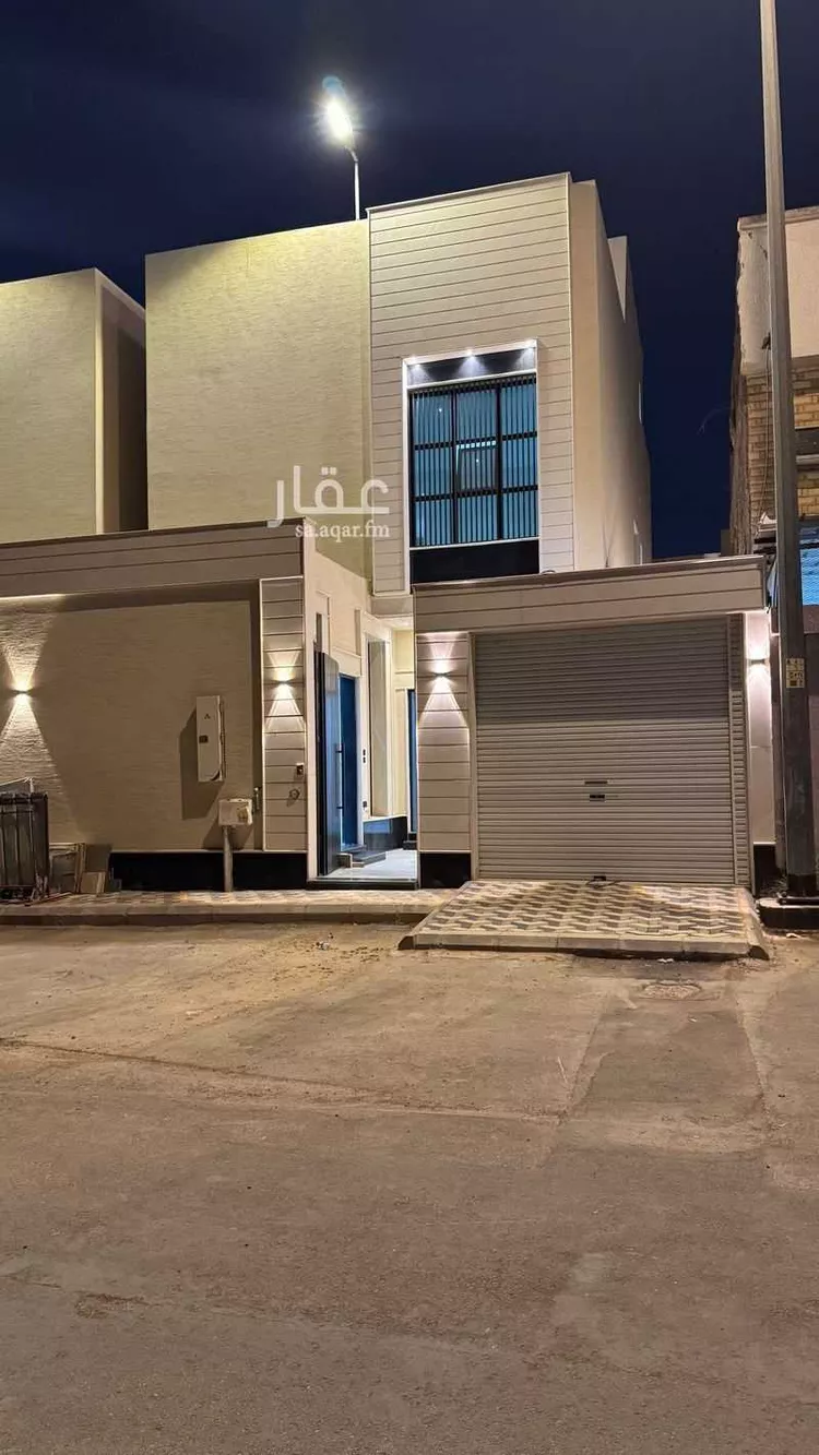 فيلا للبيع في شارع وادي مية, حي العريجاء الغربي, مدينة الرياض, منطقة الرياض