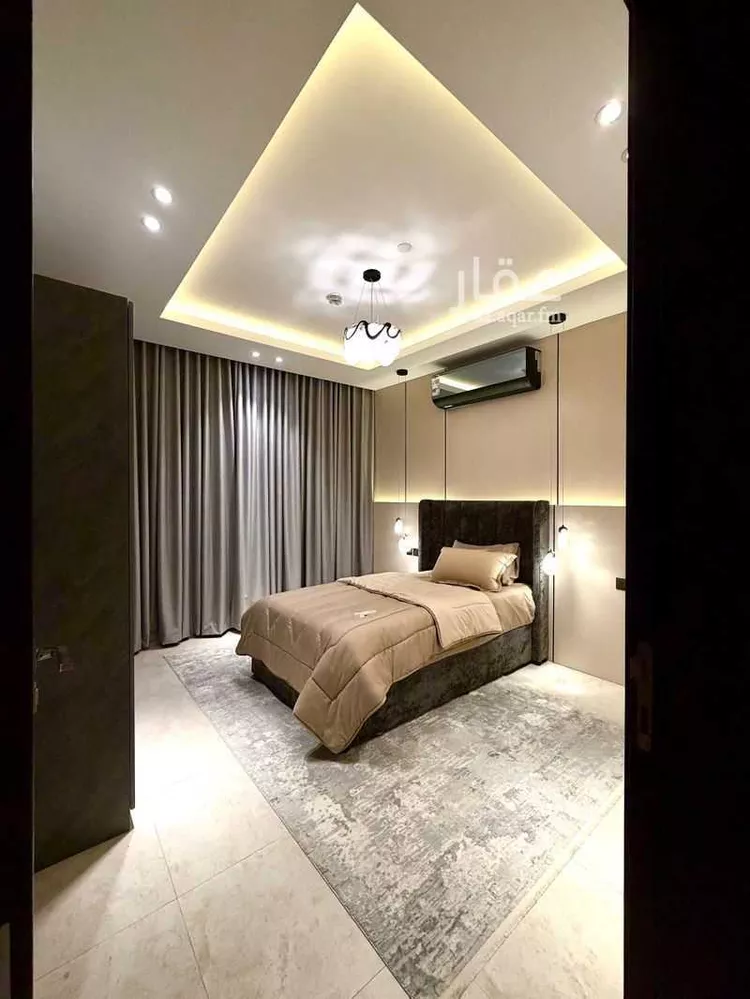 شقة للإيجار في شارع محمد بن عوجان ، حي الحزم ، الرياض ، منطقة الرياض 7