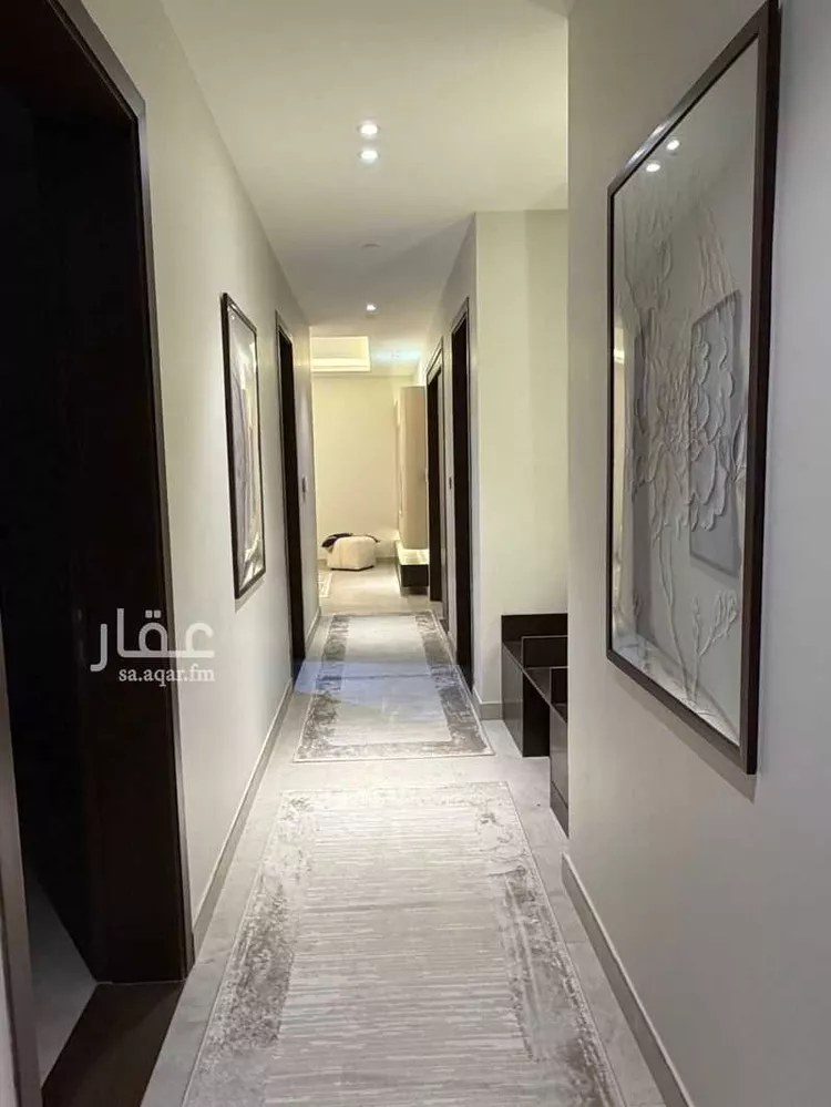 شقة للإيجار في شارع محمد بن عوجان ، حي الحزم ، الرياض ، منطقة الرياض صورة 3