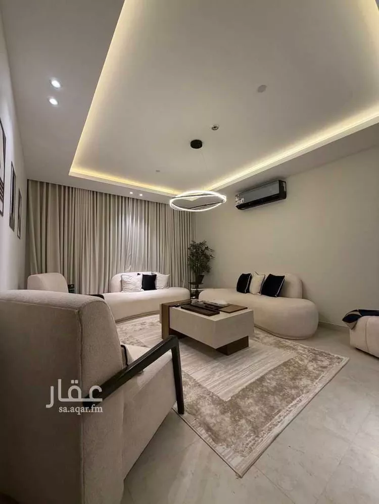 شقة للإيجار في شارع محمد بن عوجان ، حي الحزم ، الرياض ، منطقة الرياض 6