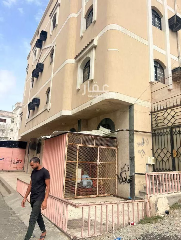 Building for Rent in Mecca Al Biban