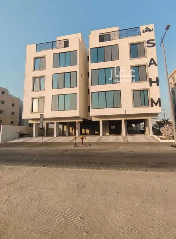 شقة للبيع في حي هجر, مدينة الدمام, المنطقة الشرقية