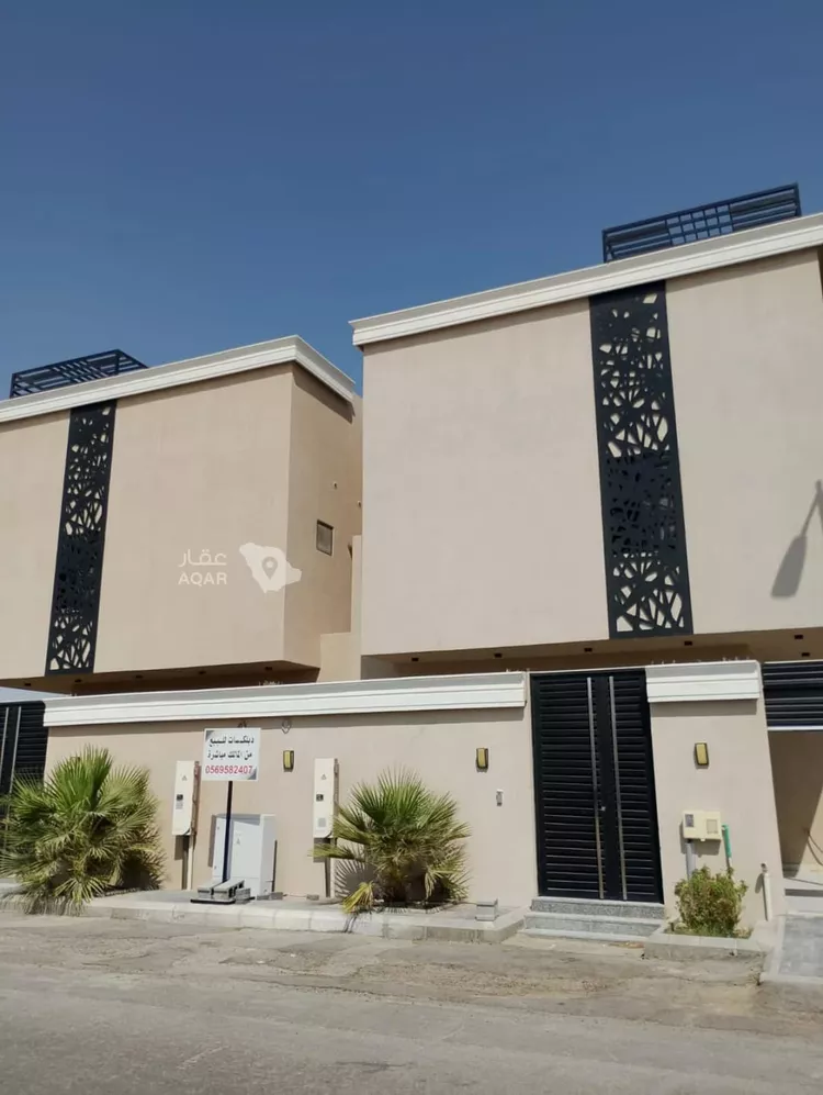 فيلا للبيع في شارع سليمان الجيلي, حي الدانة, مدينة الاحساء, المنطقة الشرقية