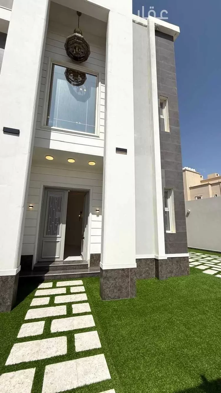 فيلا للبيع في شارع عبدالرحمن ابن قيس ابن سواء, حي المصيف, مدينة خميس مشيط, منطقة عسير صورة 3