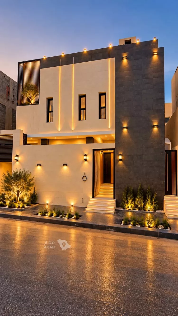 فيلا للبيع في شارع الزبرقان بن بدر بن امرئ القيس, حي المسيال الجديد, مدينة مكة المكرمة, منطقة مكة المكرمة