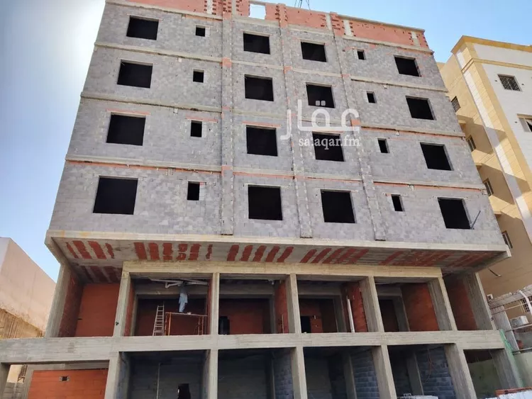 عمارة للبيع في شارع انس ابن اوس, حي الربوة, مدينة جدة, منطقة مكة المكرمة صورة 2