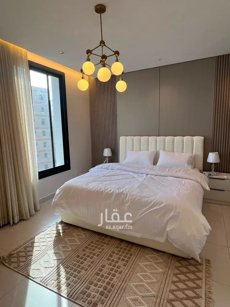 شقة للبيع في شارع محمد بن يعقوب المكي, حي الريان, مدينة جدة, منطقة مكة المكرمة
