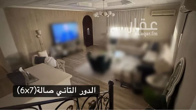 فيلا للبيع في شارع صالح العمري, حي المروة, مدينة جدة, منطقة مكة المكرمة 7