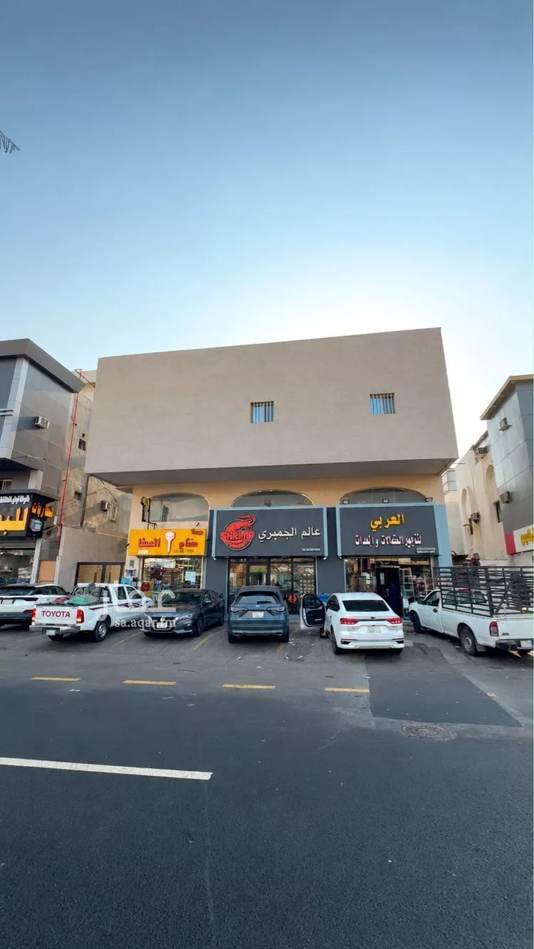 عمارة للإيجار في شارع المرجان, حي المرجان, مدينة جدة, منطقة مكة المكرمة