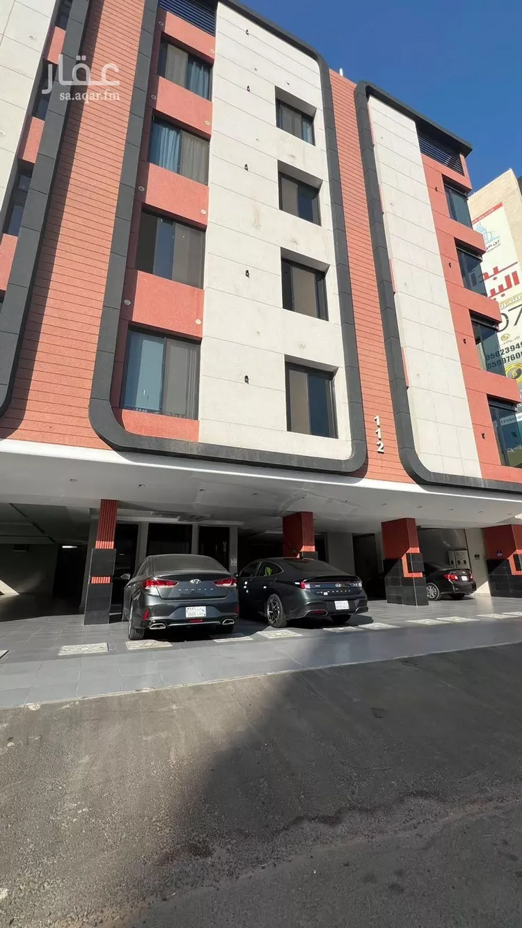 شقة للبيع في شارع محمد بن يعقوب المكي, حي الريان, مدينة جدة, منطقة مكة المكرمة صورة 2