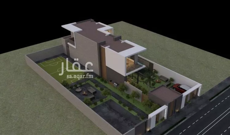 فيلا للبيع في حي البحيرات, مدينة جدة, منطقة مكة المكرمة صورة 3