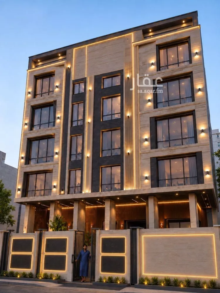 Building for Sale in Jeddah Ar Rabwah