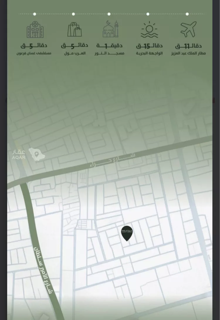 Apartment for Sale in Jeddah As Salamah