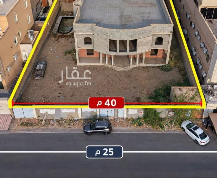 فيلا للبيع في شارع معتوق البغدادي, حي طيبة, مدينة جدة, منطقة مكة المكرمة