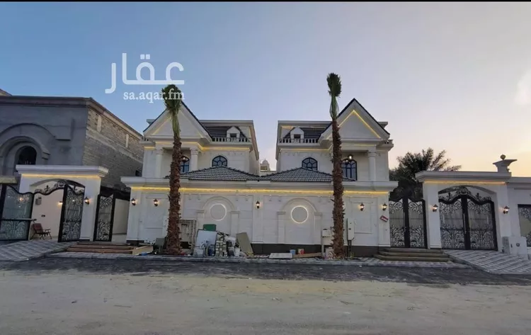 فيلا للبيع في شارع ابو بردة الانصاري, حي الشراع, مدينة الخبر, المنطقة الشرقية