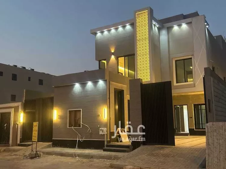 فيلا للبيع في شارع الرنية, حي السعادة, مدينة الرياض, منطقة الرياض صورة 3