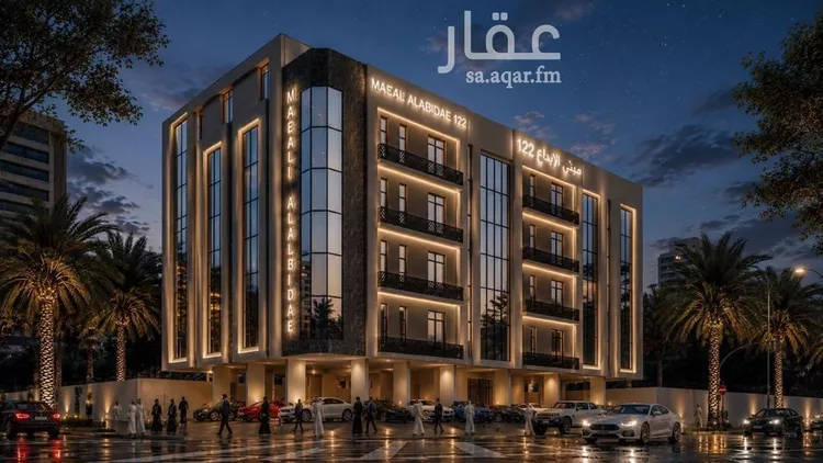 شقة للبيع في شارع نومان, حي النزهة, مدينة جدة, منطقة مكة المكرمة صورة 4