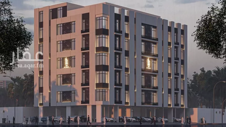 Apartment for Sale in Jeddah An Nuzhah