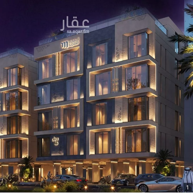 Apartment for Sale in Jeddah Al Marwah