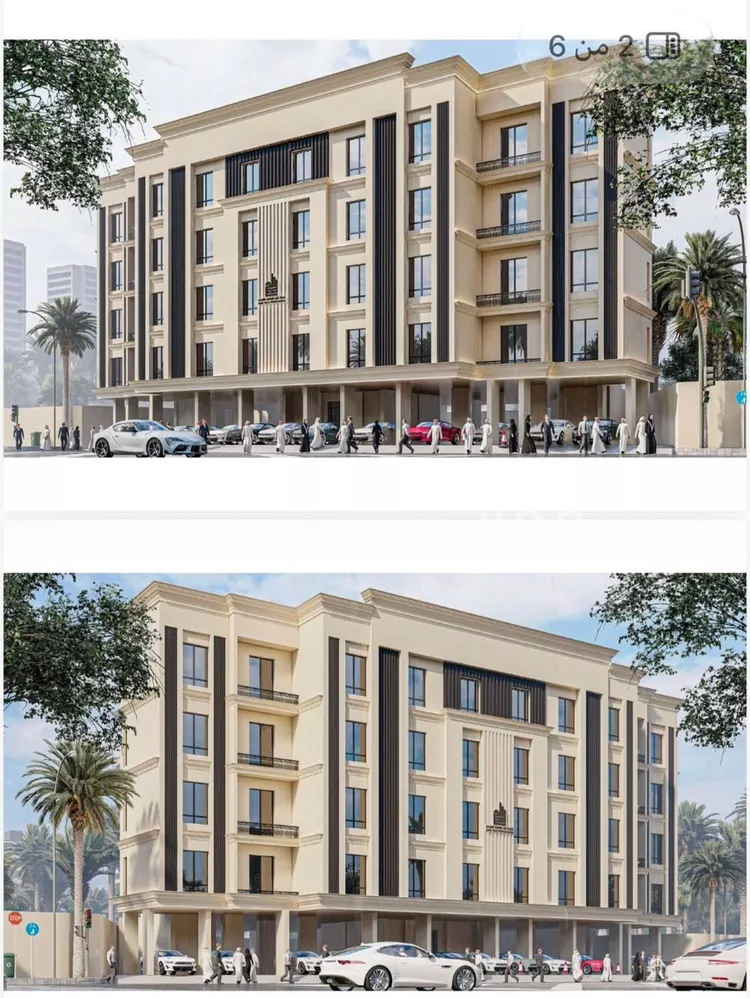 Apartment for Sale in Jeddah Al Yaqout