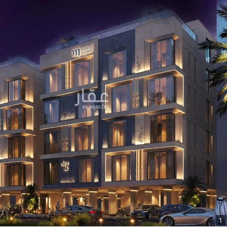 Apartment for Sale in Jeddah Al Marwah