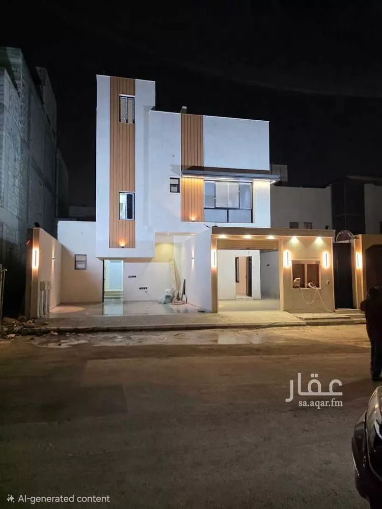 Villa for Sale in Riyadh Ash Shifa