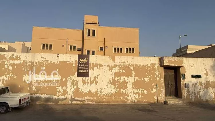 فيلا للبيع في شارع ثنيان ابا الخيل, حي بدر, مدينة الرياض, منطقة الرياض صورة 4