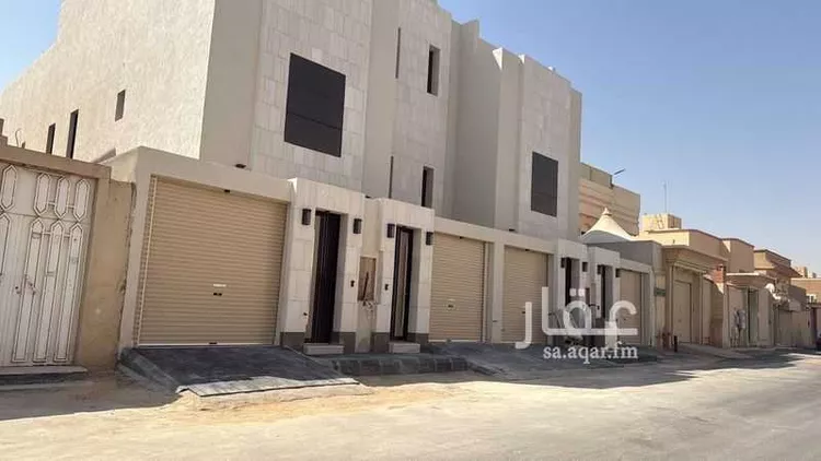 دور للبيع في شارع الراية, حي الزهرة, مدينة الرياض, منطقة الرياض صورة 2