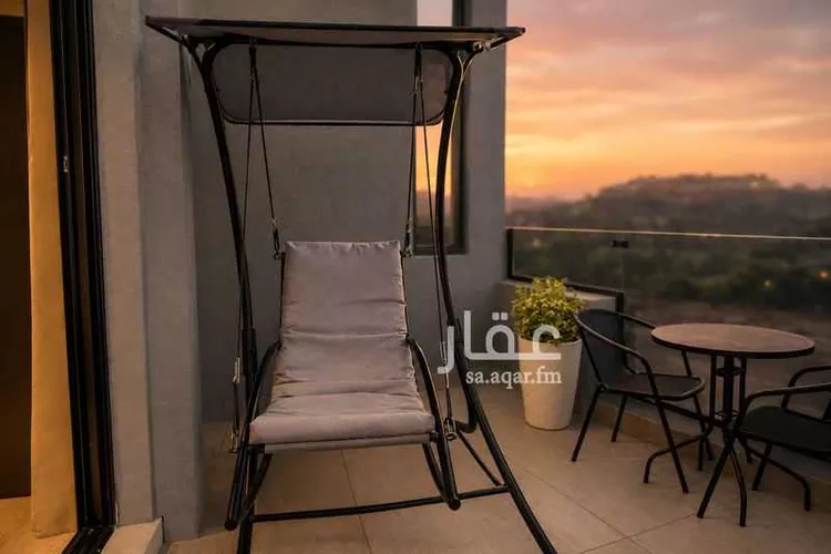 شقة للإيجار في شارع العقيق ، حي الربوة ، أبها ، منطقة عسير صورة 3