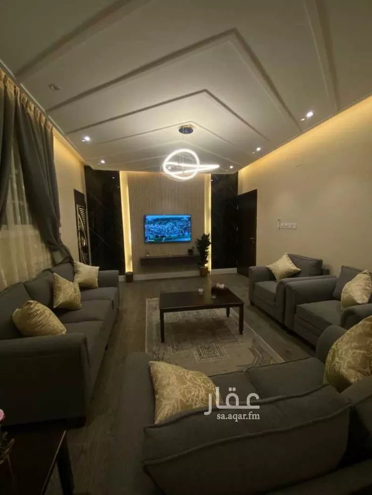 عمارة للإيجار في شارع الدرعية, حي الريان, مدينة تبوك, منطقة تبوك صورة 4