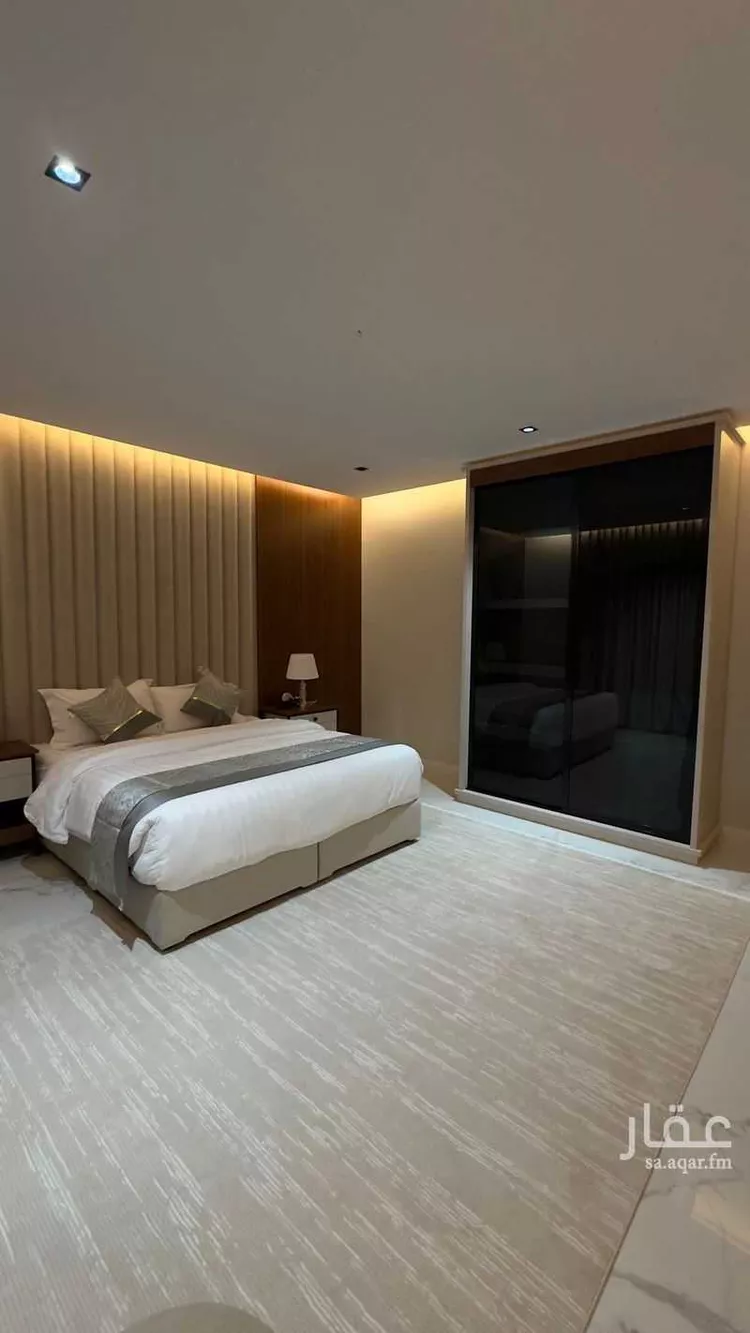 عمارة للإيجار في شارع طويق, حي الصفاء, مدينة تبوك, منطقة تبوك صورة 4