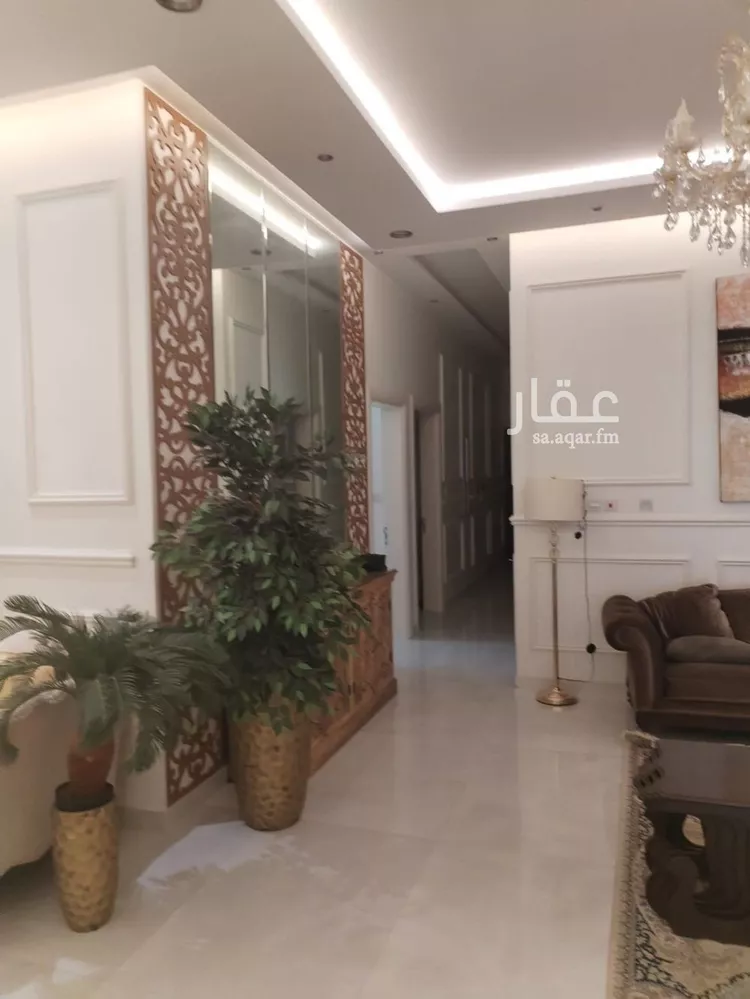 فيلا للبيع في شارع الحاجرة, حي الملقا, مدينة الرياض, منطقة الرياض 7