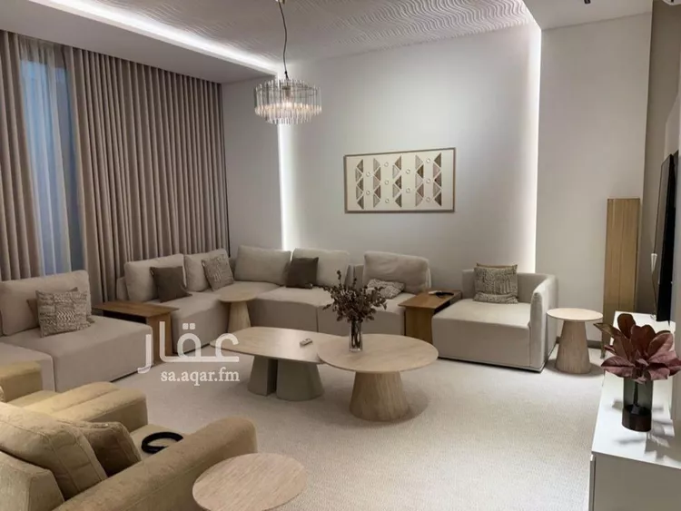 فيلا للإيجار في شارع رقم 512, حي النرجس, مدينة الرياض, منطقة الرياض صورة 2
