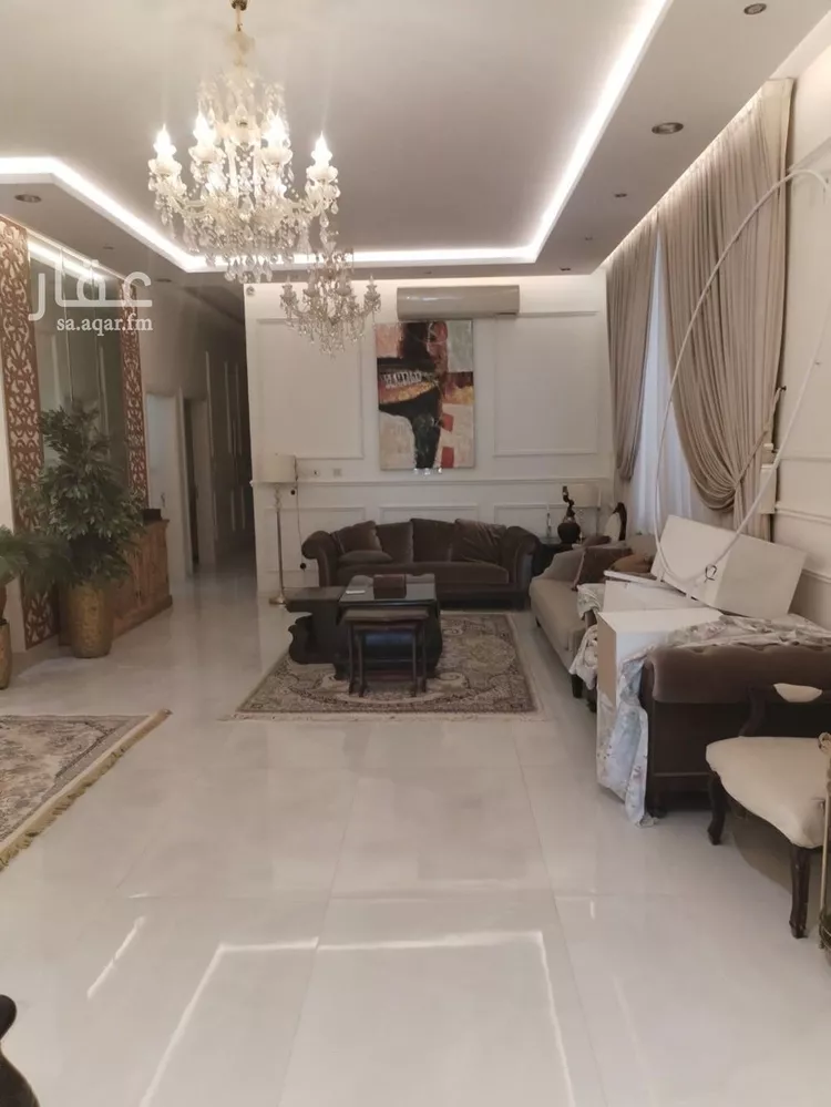 فيلا للبيع في شارع الحاجرة, حي الملقا, مدينة الرياض, منطقة الرياض