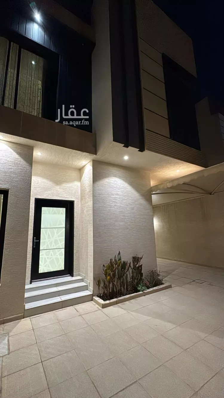فيلا للإيجار في شارع رقم 512, حي النرجس, مدينة الرياض, منطقة الرياض صورة 3