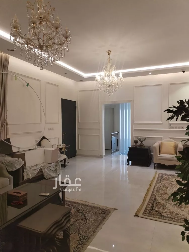 فيلا للبيع في شارع الحاجرة, حي الملقا, مدينة الرياض, منطقة الرياض 6