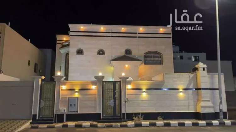 فيلا للإيجار في شارع سفيان بن وكيع ، حي النقرة ، حائل ، منطقة حائل