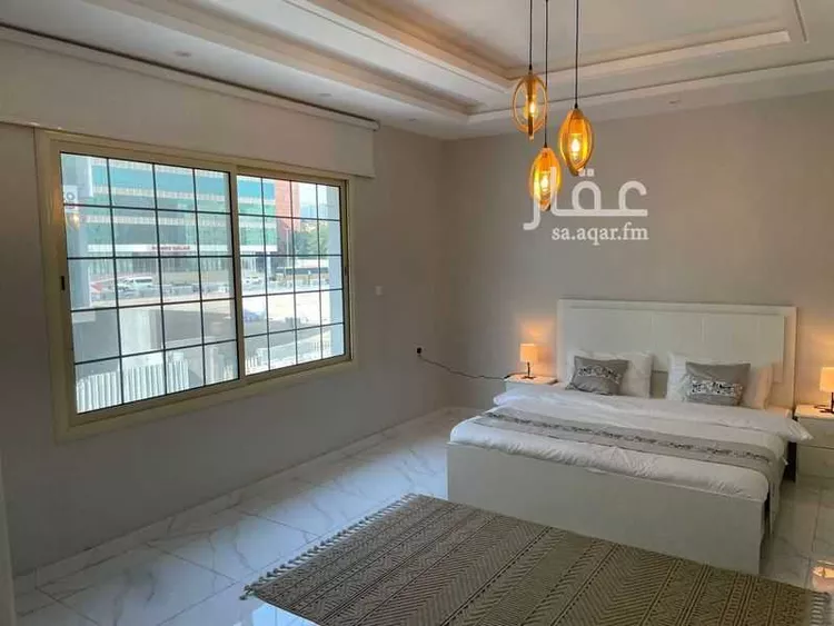 شقة للإيجار في شارع حله منصور, حي الفيحاء, مدينة جدة, منطقة مكة المكرمة 7