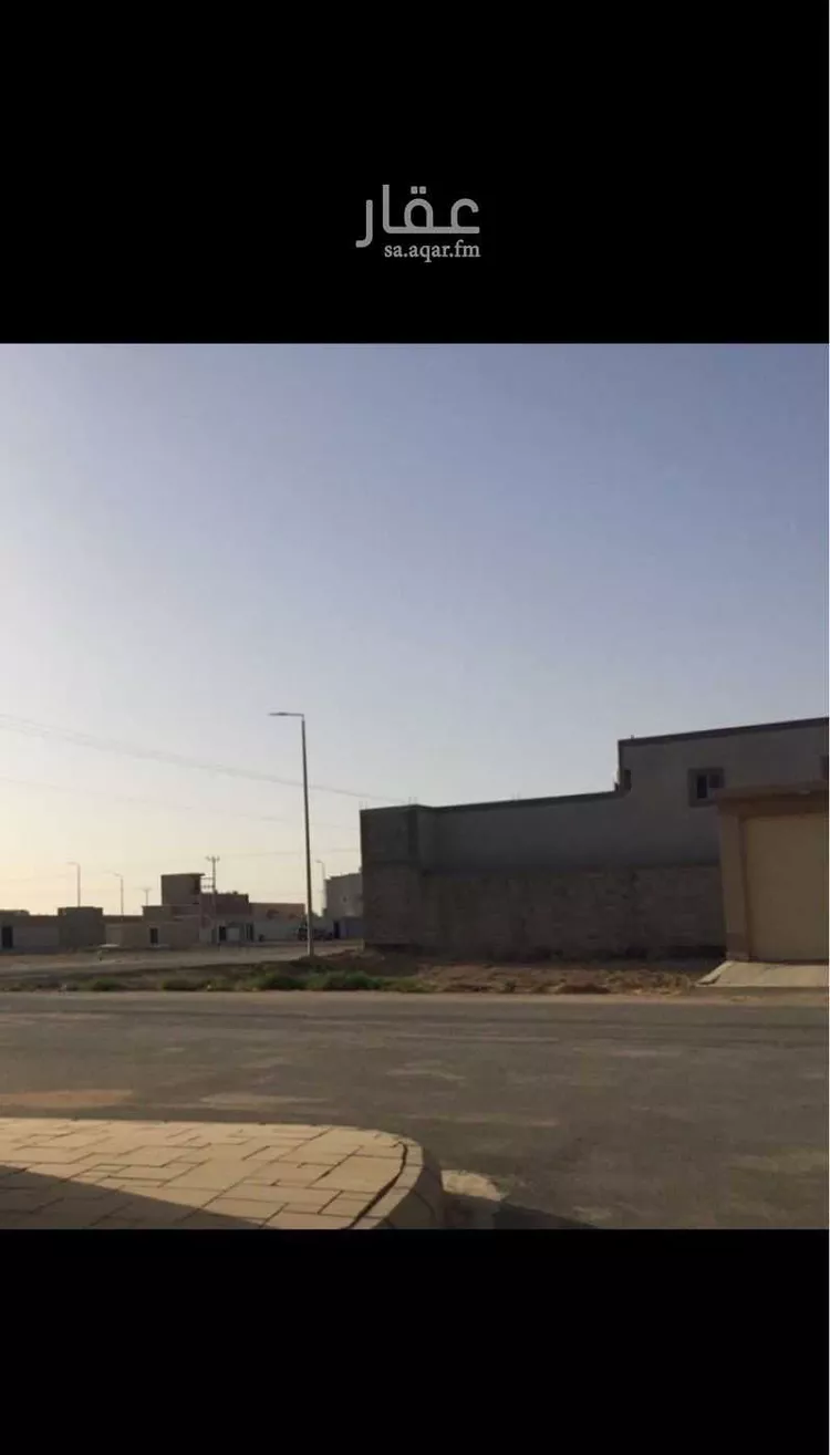 أرض للبيع في شارع ابن الخطيب ، حي الريان الشرقي ، الشورقية ، المذنب