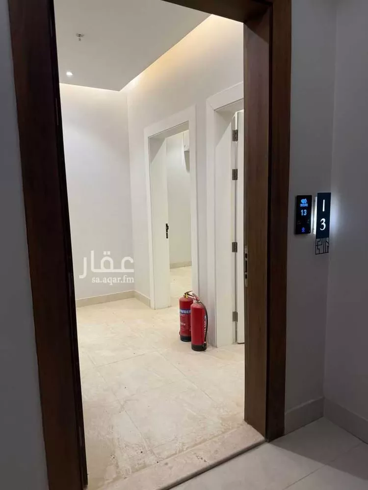 شقة للإيجار في شارع حمل بن مالك, حي الحمراء, مدينة الرياض, منطقة الرياض