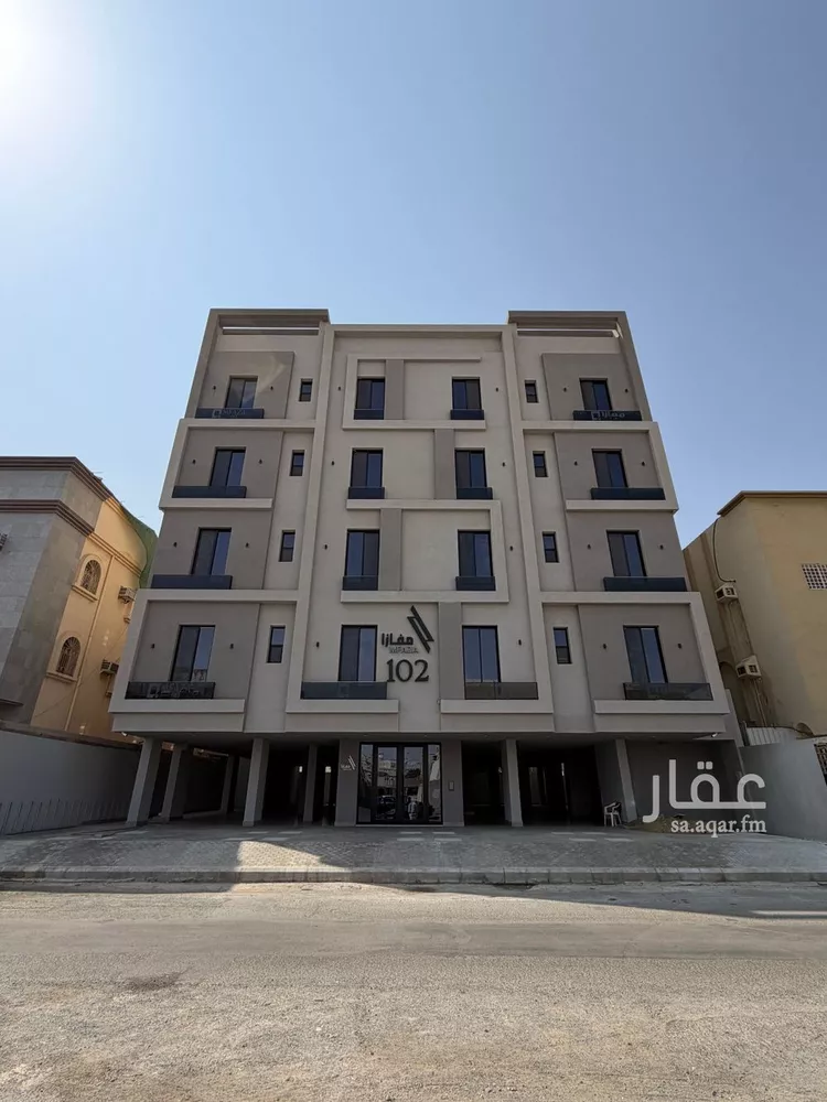 شقة للبيع في شارع سالم بن رشيد الموسي, حي الرغامة, مدينة جدة, منطقة مكة المكرمة